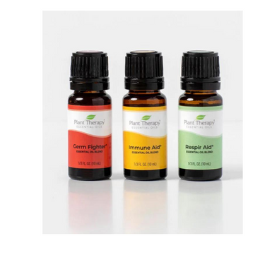 Wellness Sampler Set